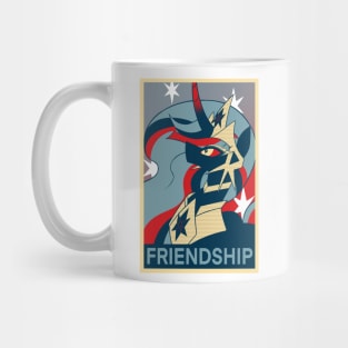 Everlasting Friendship Mug